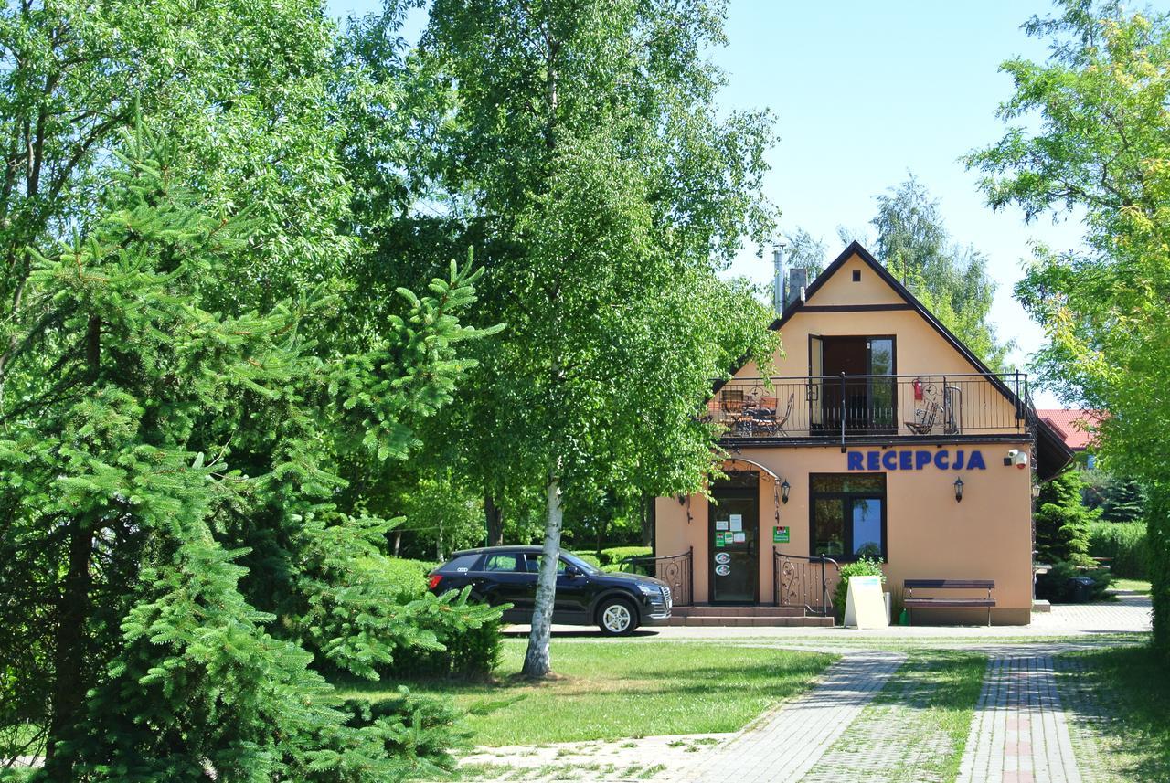 Camping Marco Polo Leba Exterior foto