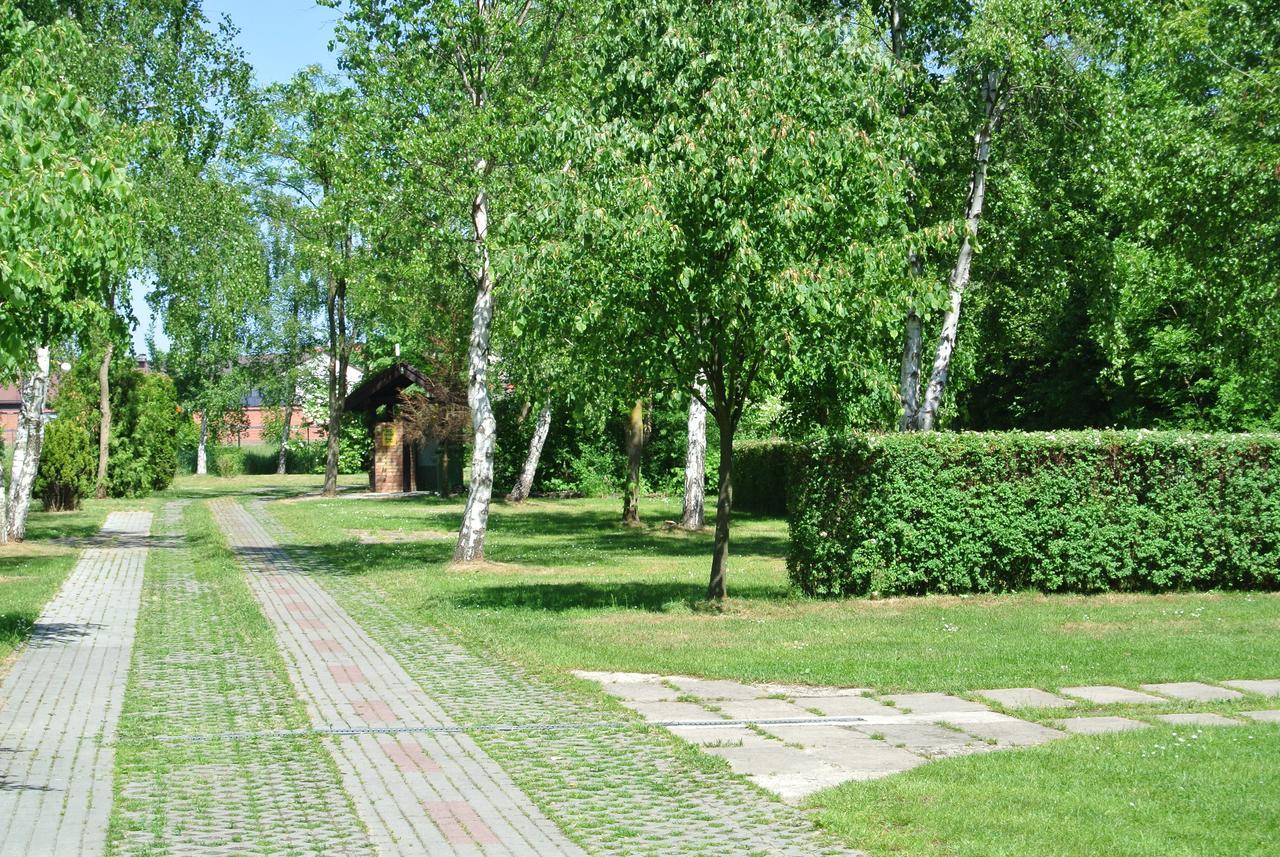 Camping Marco Polo Leba Exterior foto